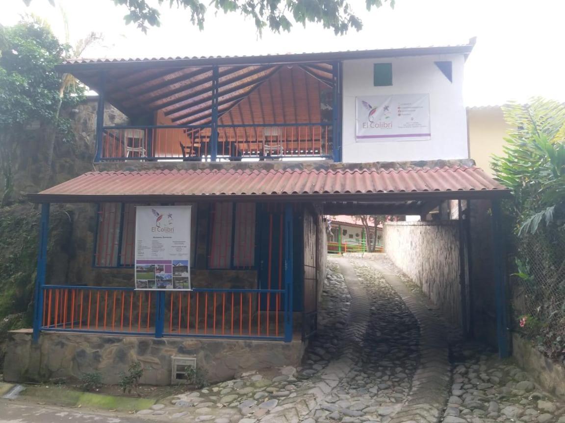 EcoHotel Colibrí Luna Park Exterior foto