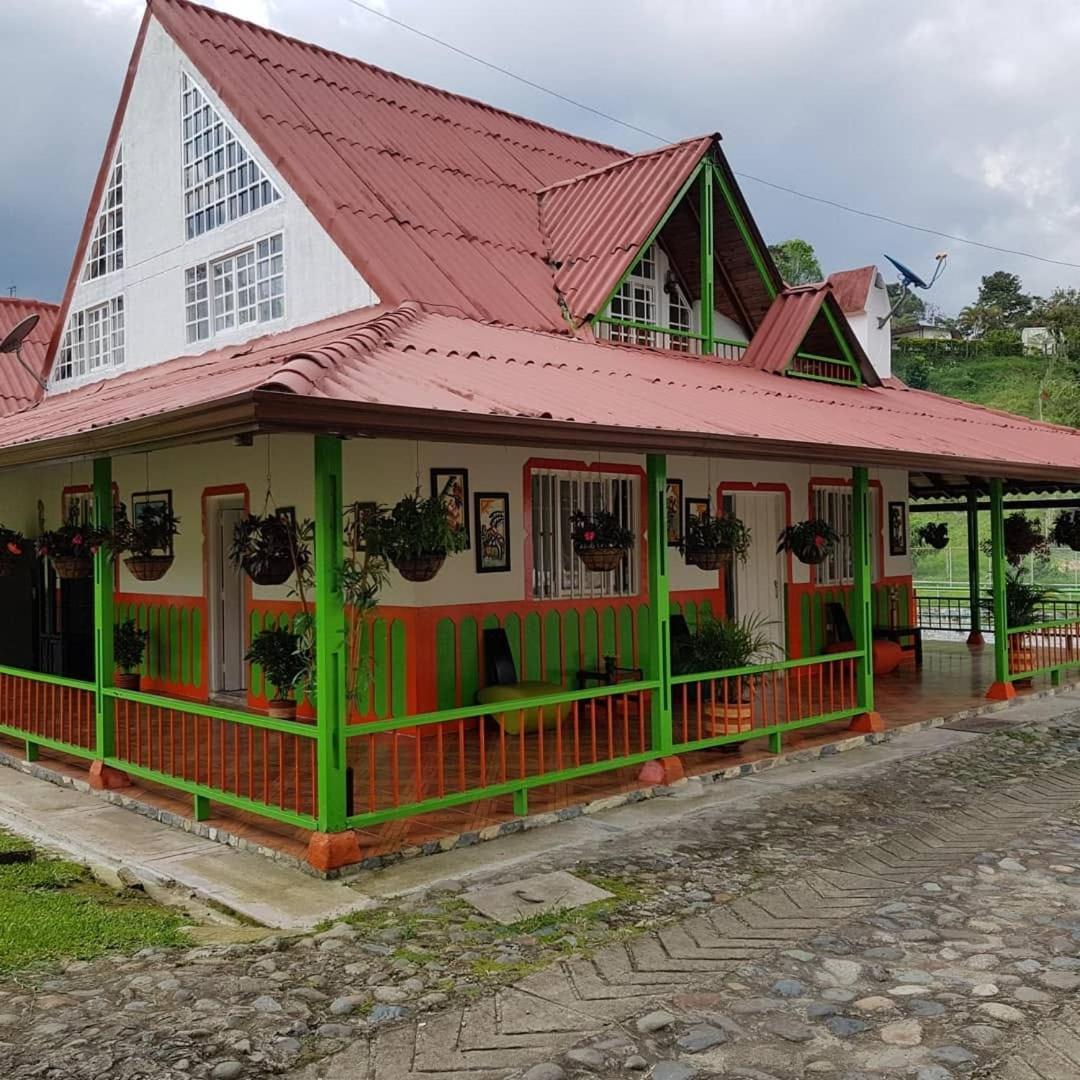 EcoHotel Colibrí Luna Park Exterior foto