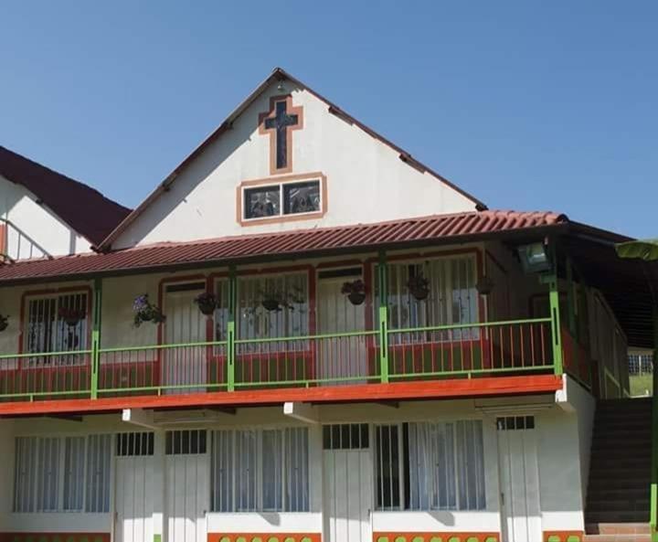 EcoHotel Colibrí Luna Park Exterior foto